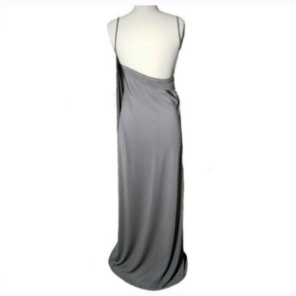 Unbranded Wrap Sarong / Dress Silver One Size - Picture 2 of 14